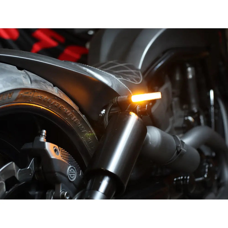 SMP Spritz Sekventiell Mini LED Blinkers MC