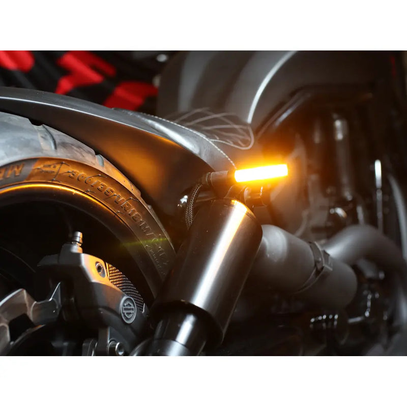 SMP Spritz Sekventiell Mini LED Blinkers MC