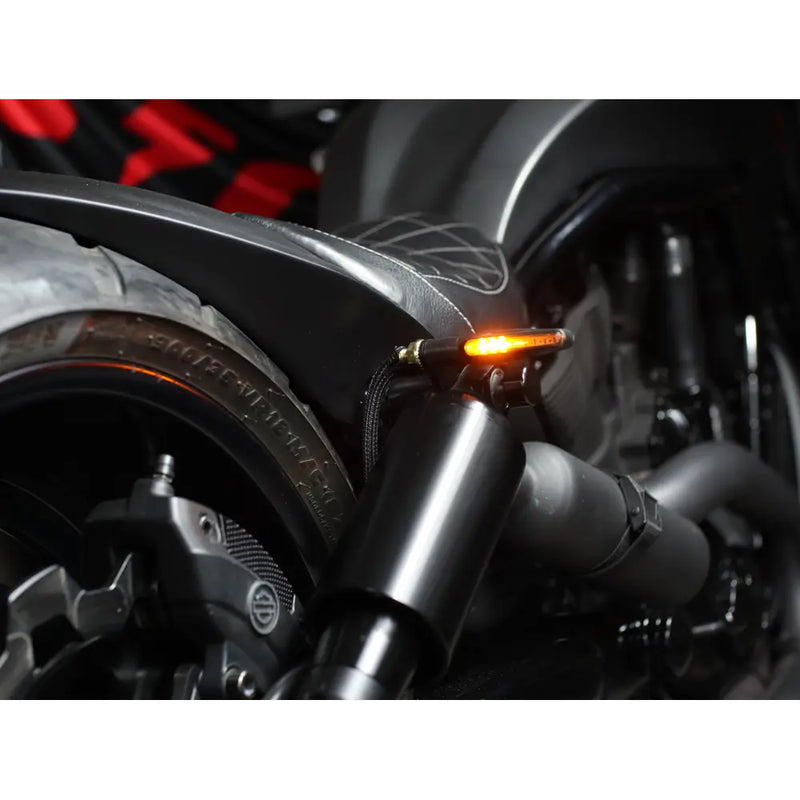 SMP Race Sekventiella Mini LED Blinkers MC