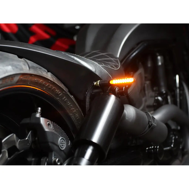 SMP Race Mini LED Blinkers MC