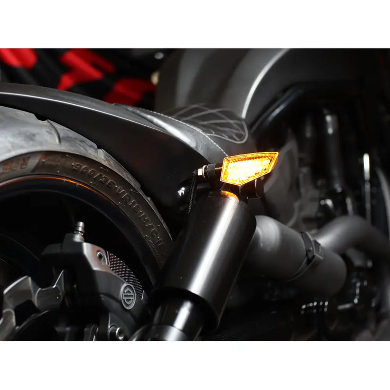 SMP Stratt Mini LED Blinkers MC