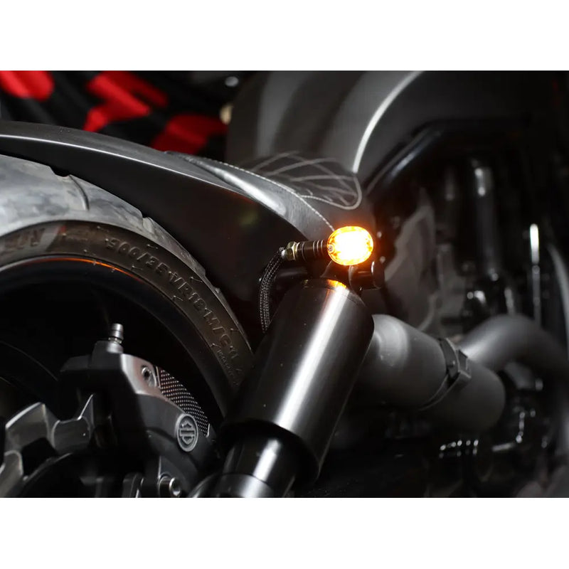 SMP Micro Flash Mini LED Blinkers MC