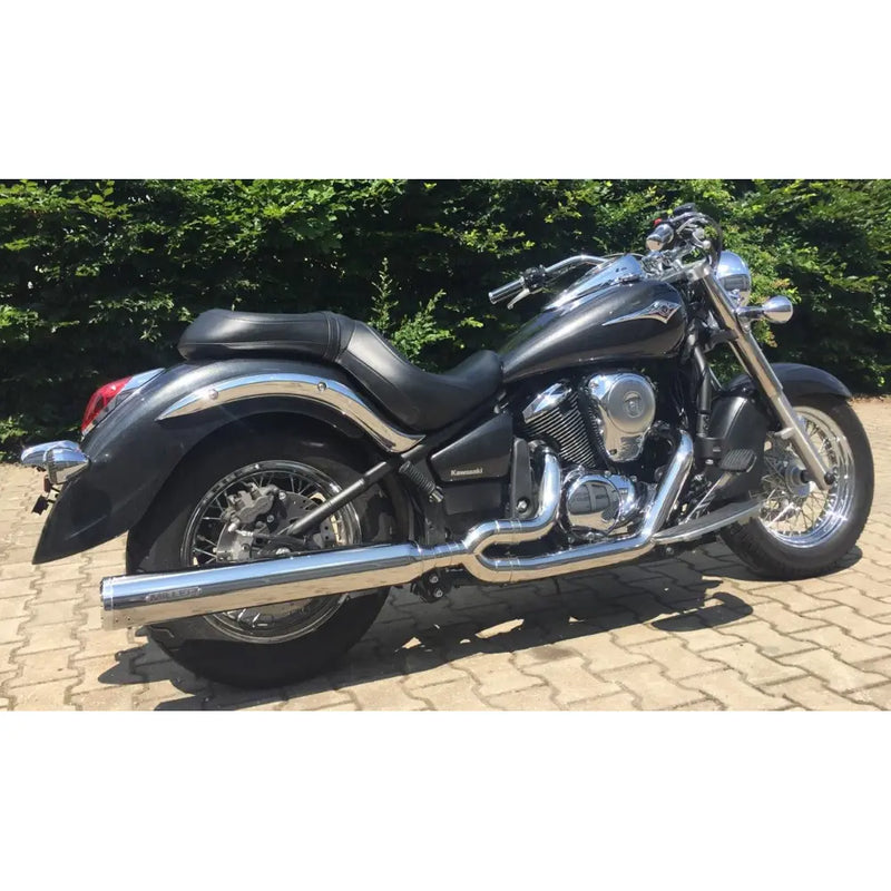 Miller Impala Euro 3 Avgassystem till Kawasaki
