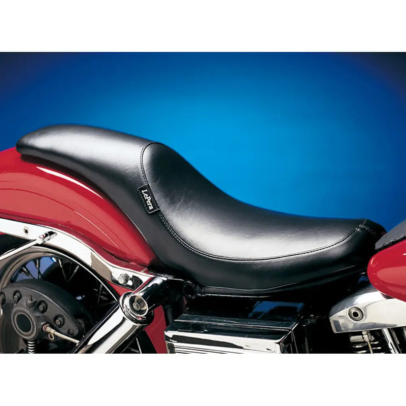 Le Pera Silhouette Full Lenght Sadel till Harley
