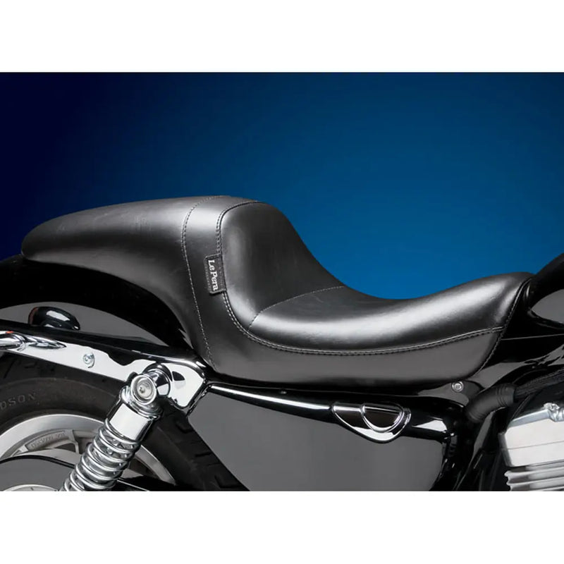 Le Pera Daytona Sport Solo Sadel till Harley