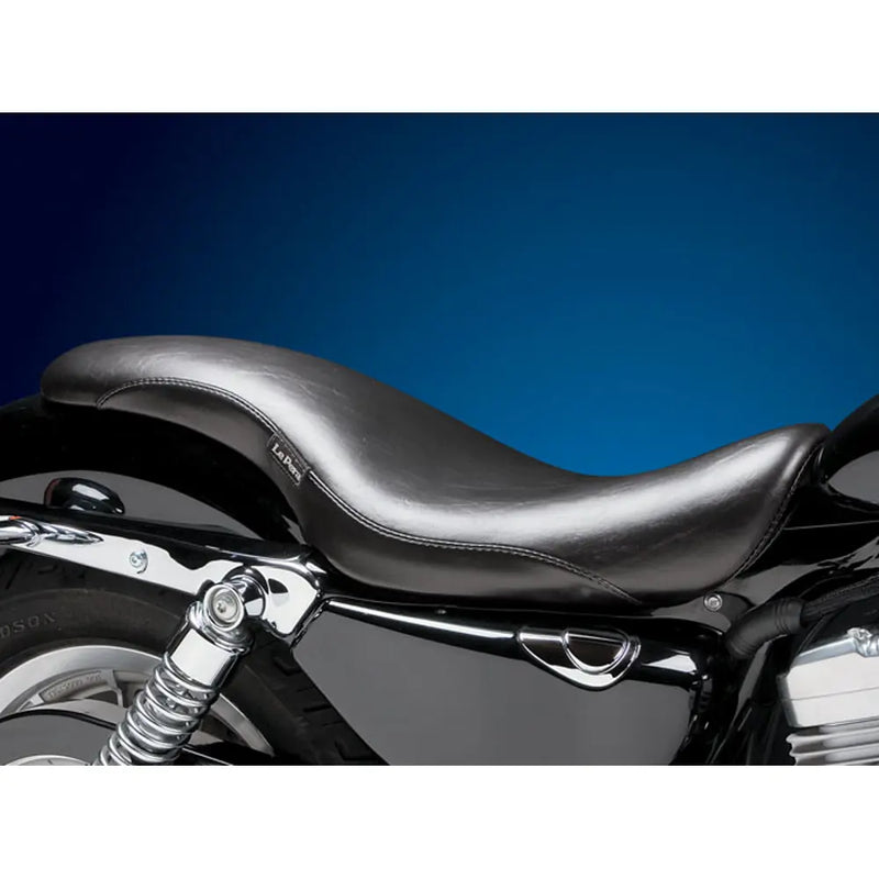 Le Pera King Cobra 2-Up Sadel till Harley