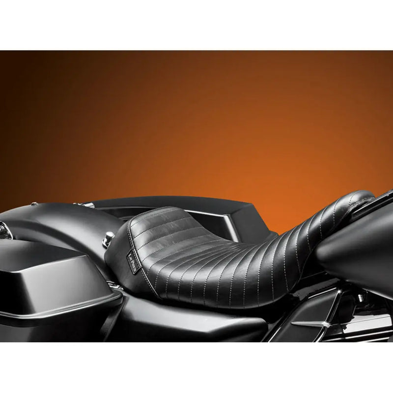 Le Pera Bare Bones Solo Sadel till Harley