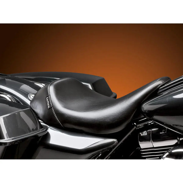 Le Pera Bare Bones Solo Sadel till Harley