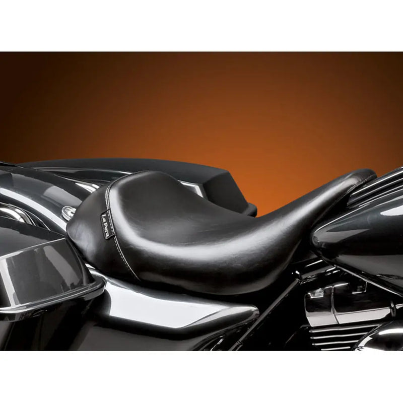 Le Pera Bare Bones Solo Sadel till Harley