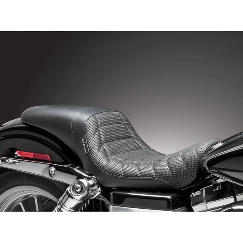 Le Pera Daytona Sport Solo Full Lenght Sadel till Harley