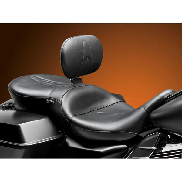 Le Pera RT66 Sadel med Ryggstöd till Harley
