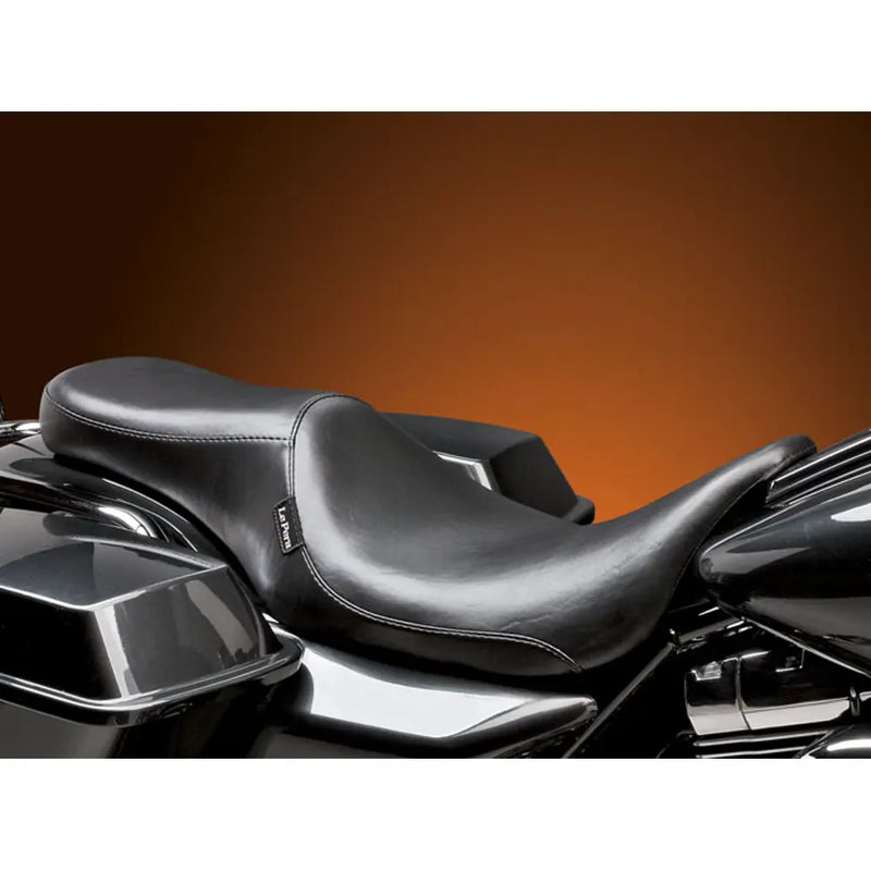 Le Pera Silhouette 2-Up Sadel till Harley