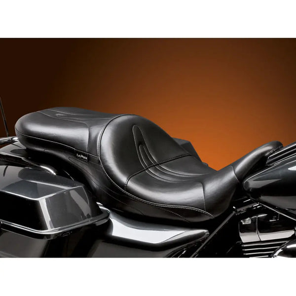 Le Pera Sorrento 2-Up Sadel till Harley