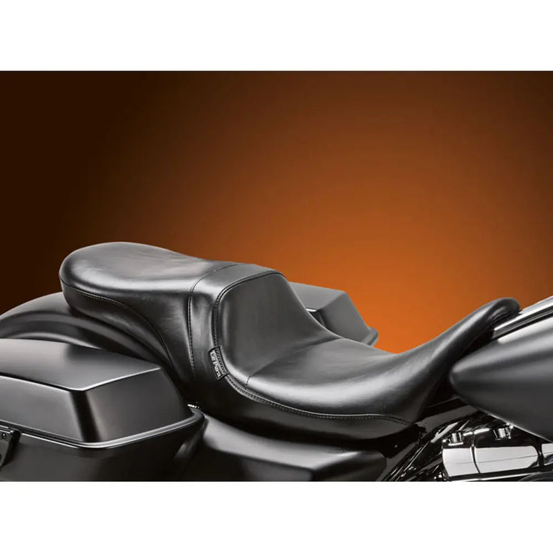 Le Pera Daytona 2-Up Sadel till Harley