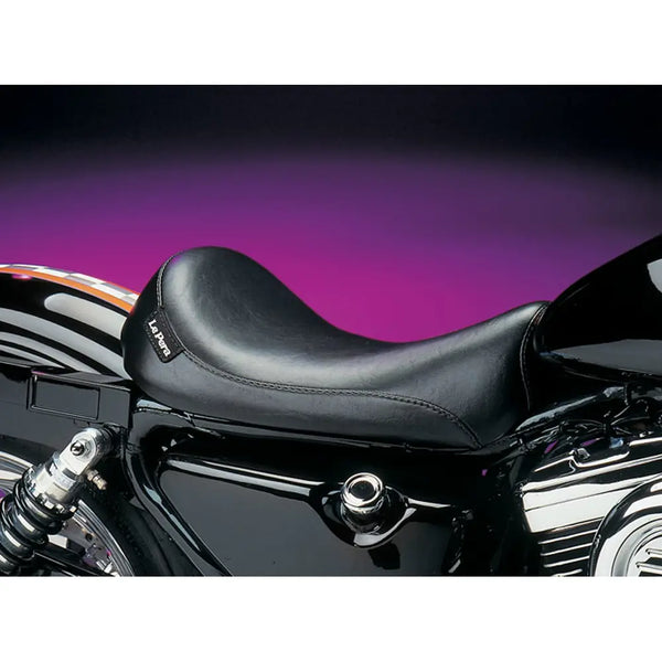 Le Pera Silhouette LT Solo Sadel till Harley