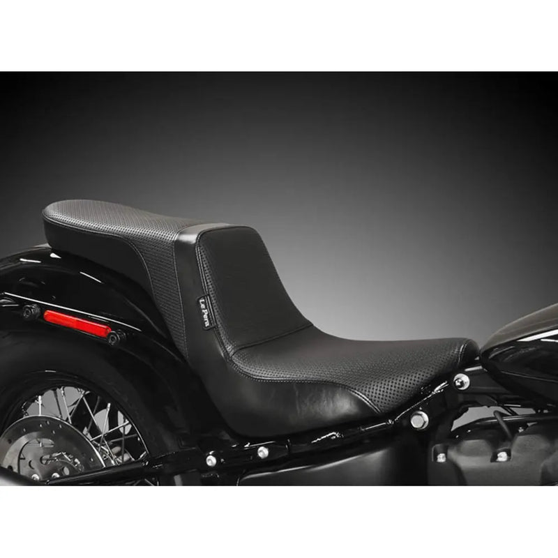 Le Pera Daytona 2-Up Sadel till Harley