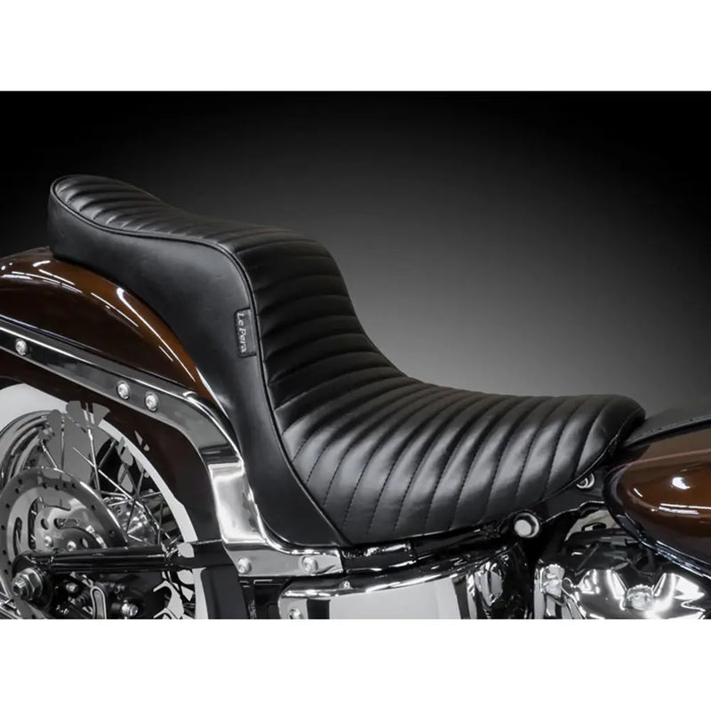 Le Pera Cherokee 2-Up Sadel till Harley