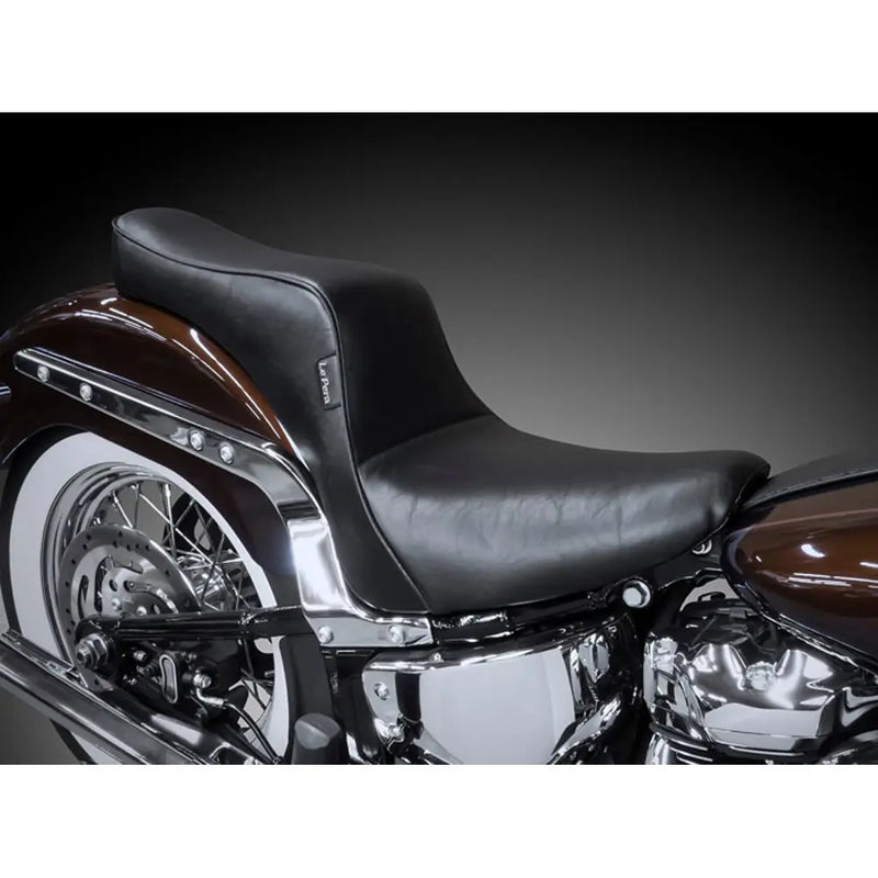 Le Pera Cherokee 2-Up Sadel till Harley