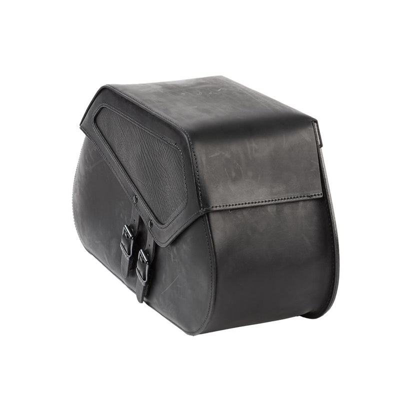 Ledrie Reinforced Rigid 40L Sidoväskor Skinn MC