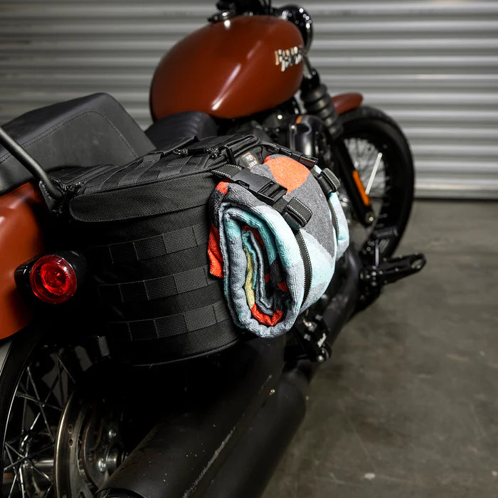 Biltwell EXFIL-18 Universal Throw-Over Sadelväskor MC