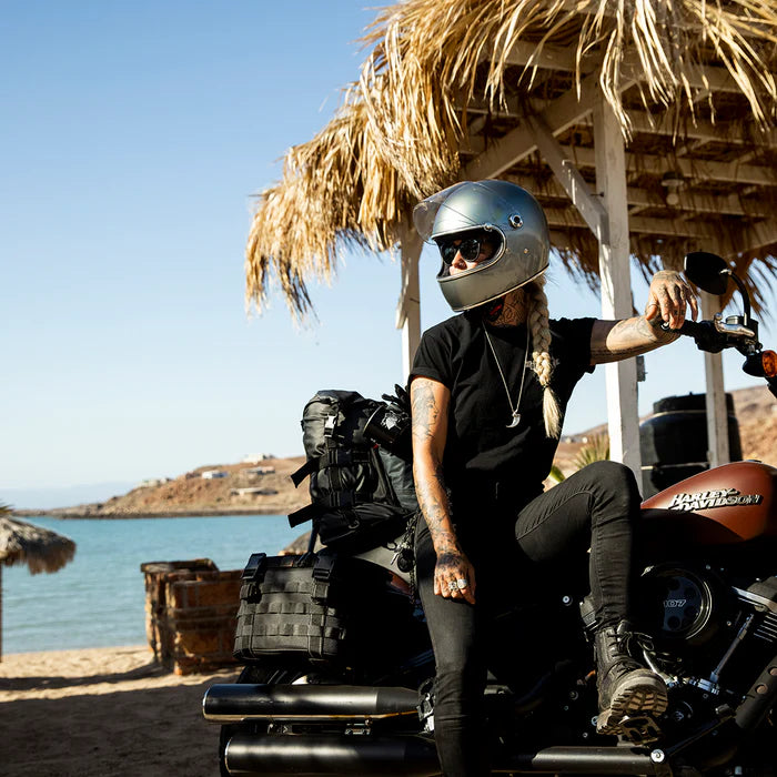 Biltwell EXFIL-18 Universal Throw-Over Sadelväskor MC