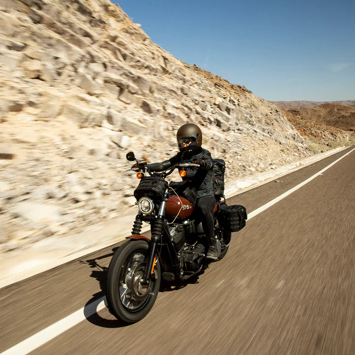 Biltwell EXFIL-18 Universal Throw-Over Sadelväskor MC