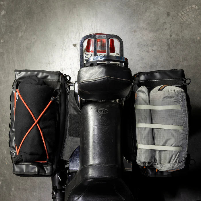Biltwell EXFIL-36 Universal Throw-Over Sadelväskor MC