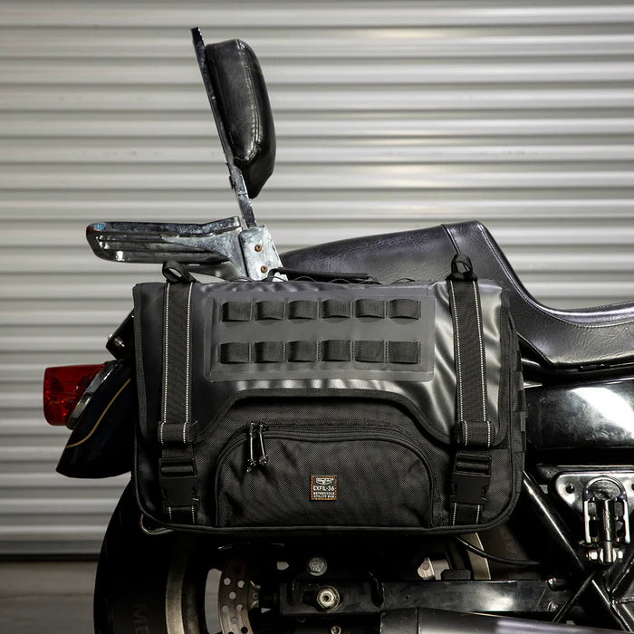 Biltwell EXFIL-36 Universal Throw-Over Sadelväskor MC