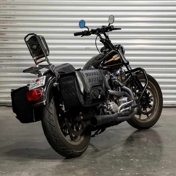 Biltwell EXFIL-36 Universal Throw-Over Sadelväskor MC
