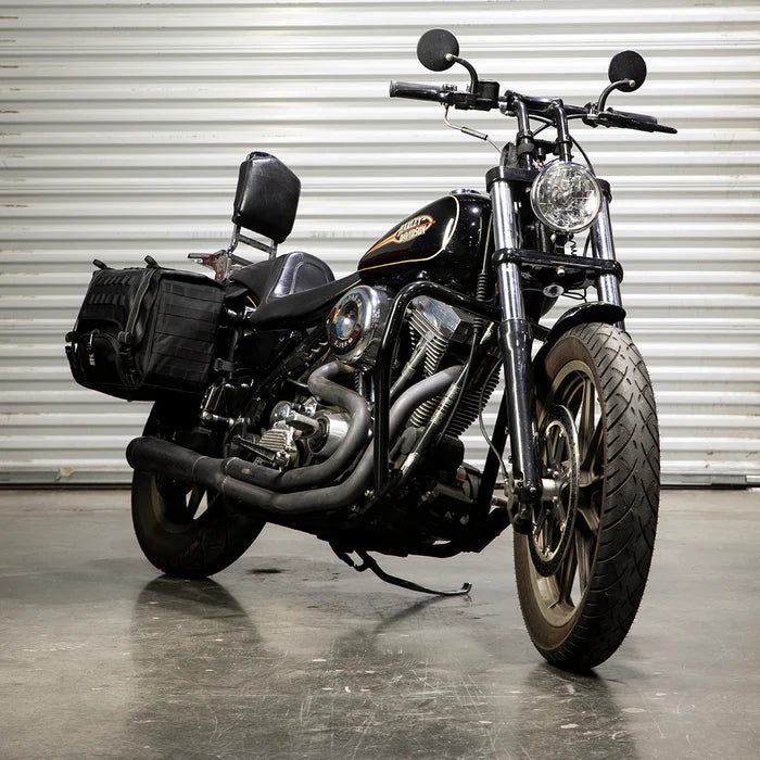 Biltwell EXFIL-36 Universal Throw-Over Sadelväskor MC