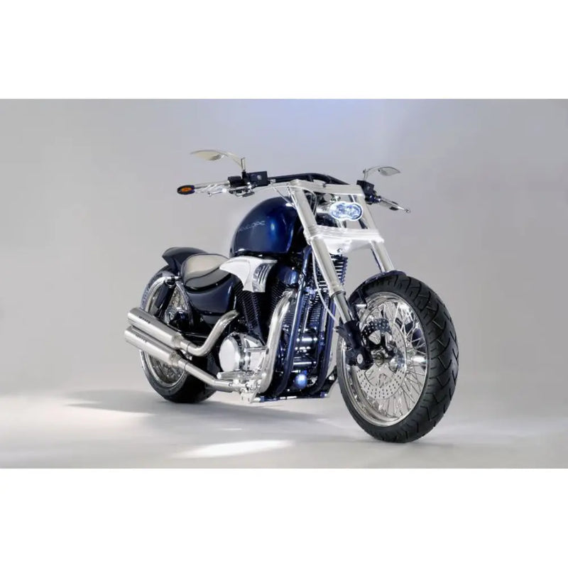 Miller Dandy Euro 2 avgassystem för Suzuki