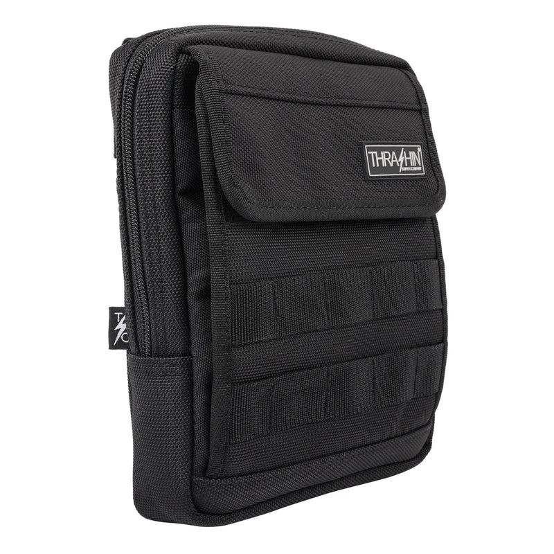 Thrashin Supply Slim Styrväska MC