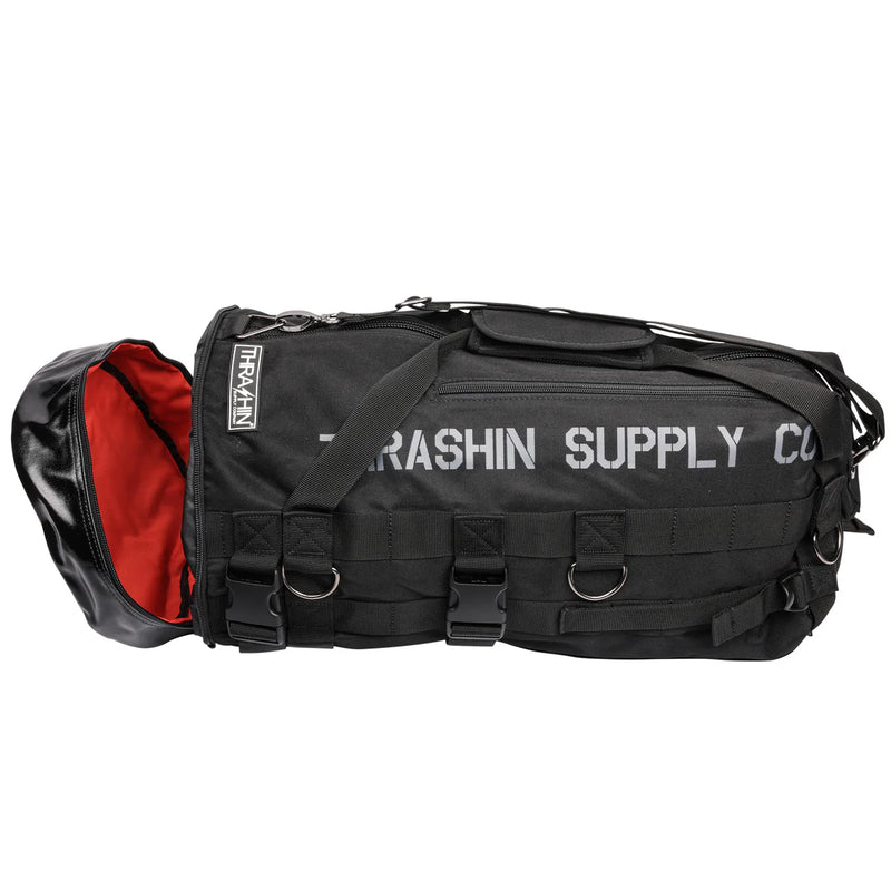 Thrashin Supply Mission Duffle Packväska MC