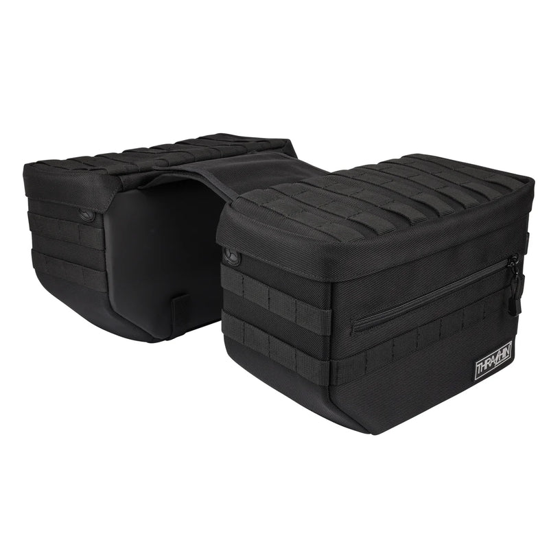 Thrashin Supply Escape 18L Throw-Over Sadelväskor MC