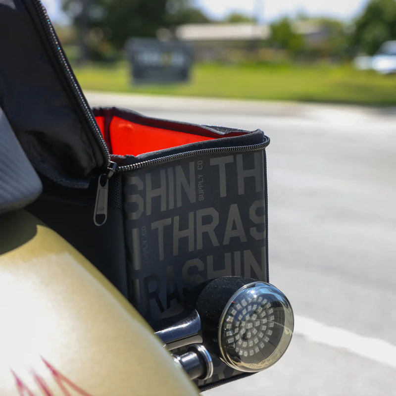 Thrashin Supply Mini Essential 8L Throw-Over Sadelväskor MC