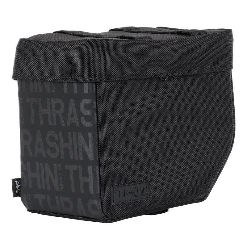 Thrashin Supply Mini Essential 8L Throw-Over Sadelväskor MC