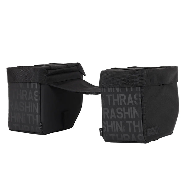 Thrashin Supply Mini Essential 8L Throw-Over Sadelväskor MC