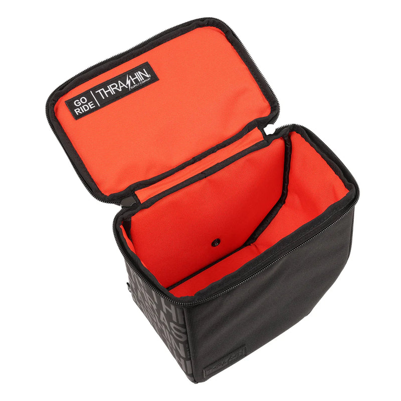 Thrashin Supply Mini Essential 8L Throw-Over Sadelväskor MC