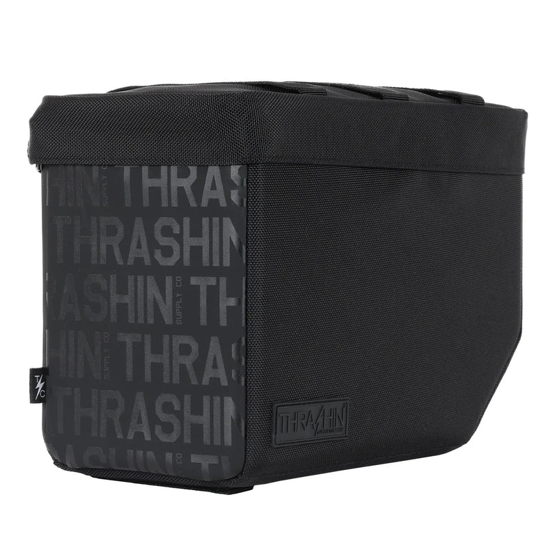 Thrashin Supply Essential Base 10L Throw-Over Sadelväskor MC