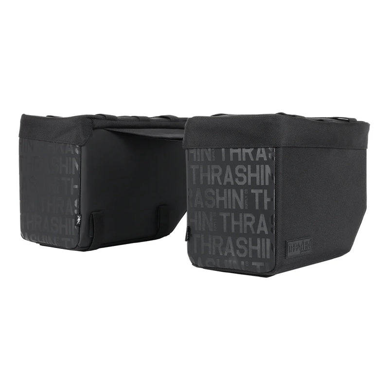 Thrashin Supply Essential Base 10L Throw-Over Sadelväskor MC