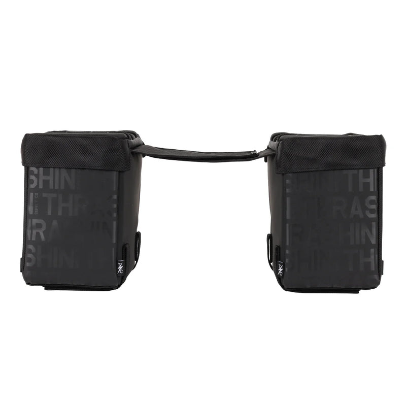 Thrashin Supply Escape Base 18L Throw-Over Sadelväskor MC