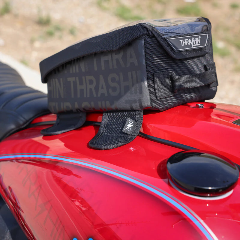Thrashin Supply Tankväska MC