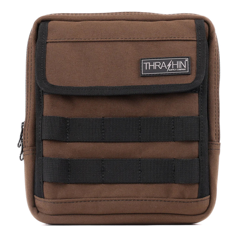 Thrashin Supply Slim Styrväska MC
