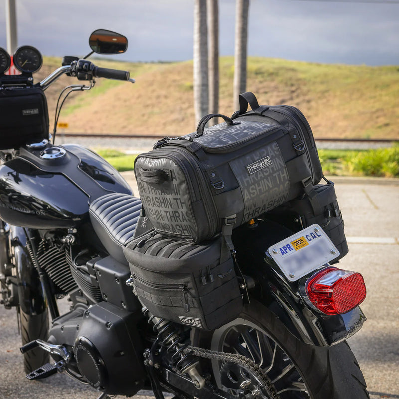 Thrashin Supply Passenger 32L Packväska MC