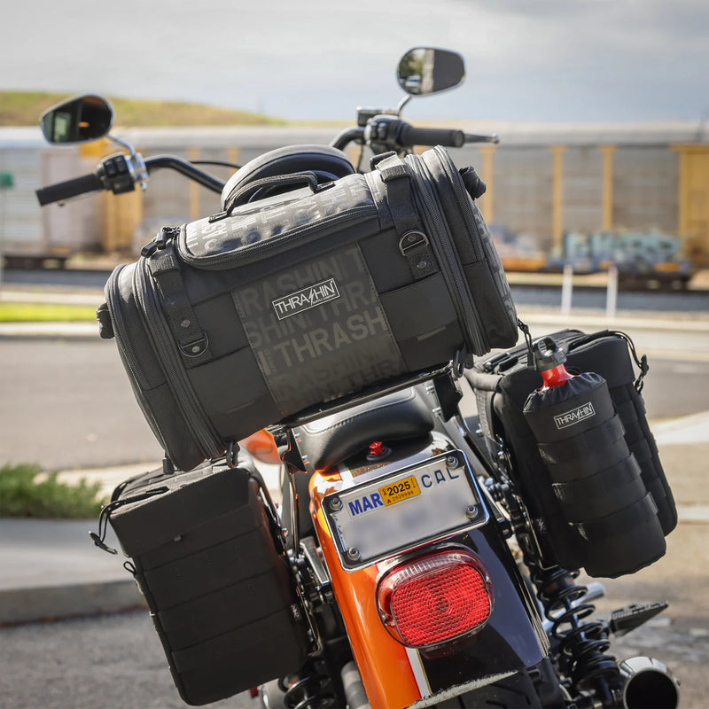 Thrashin Supply Passenger 32L Packväska MC