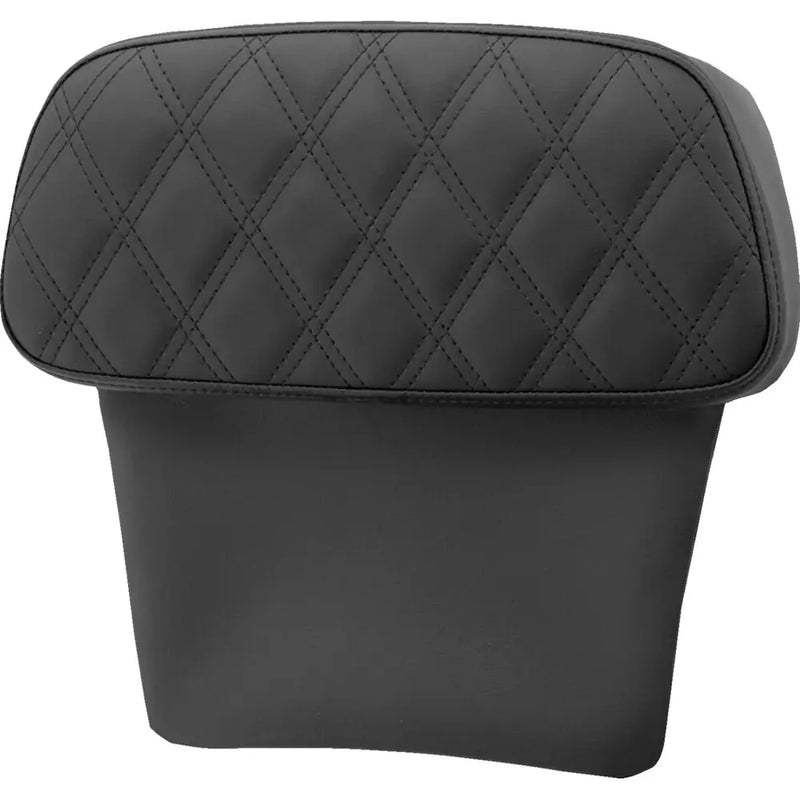 Saddlemen Step-Up Lattice Stitch Tour-Pak Ryggstöd till Harley