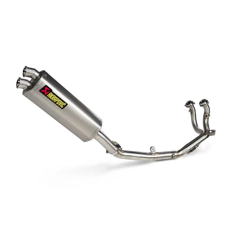 Akrapovic Racing Line Avgassystem till Honda