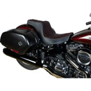 Drag Specialties Predator III Sadel till Harley 