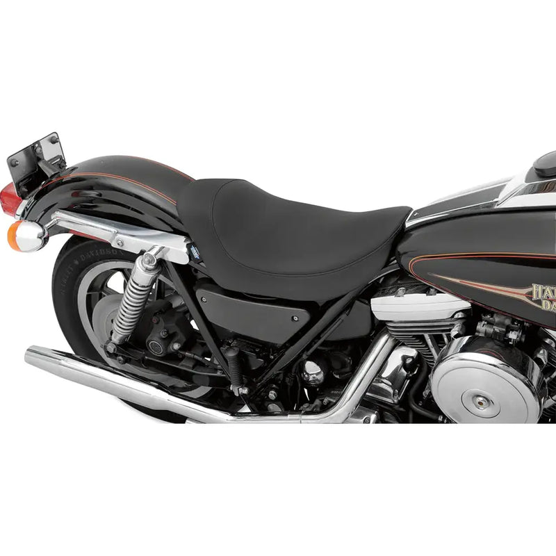 Drag Specialties EZ-ON Solo Sadel till Harley 