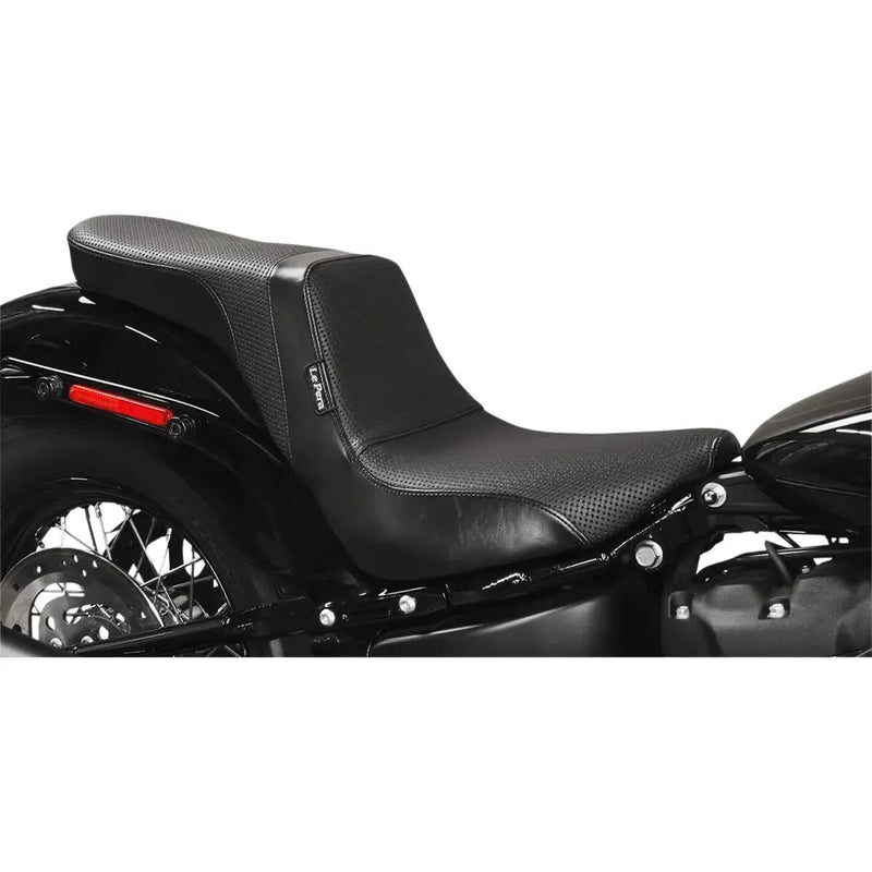 Le Pera Daytona 2-Up Sadel till Harley